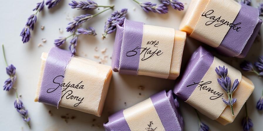 Colección Lavanda Escrita